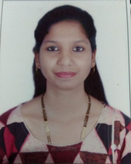 Mrs. Anuradha Sonawane M.B.A.