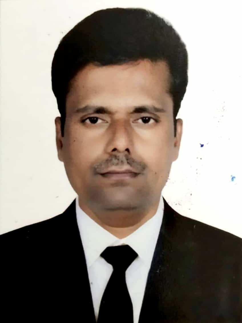 Mr. Mahendra Kakade M.Sc. B.ed